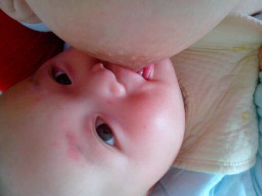 热 宝妈们都来晒一下哺乳照