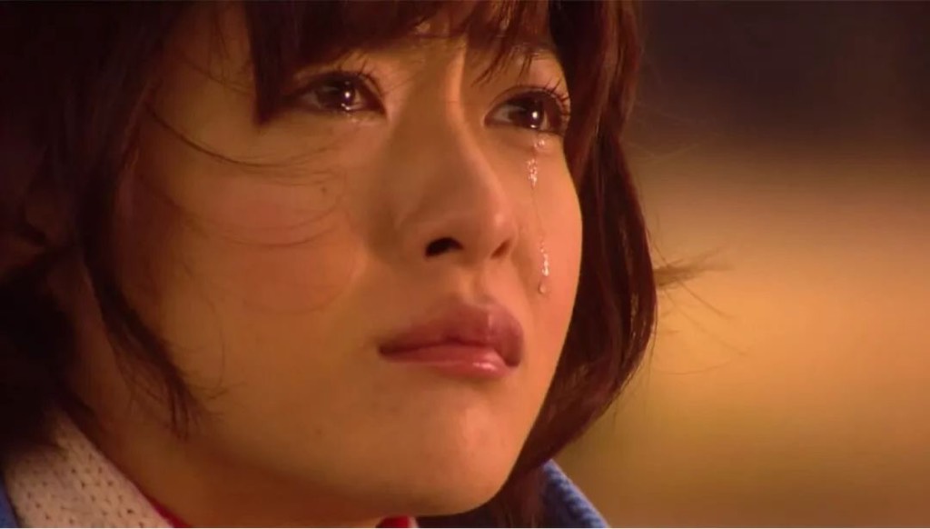 田中裕子卡波涅痛哭图片