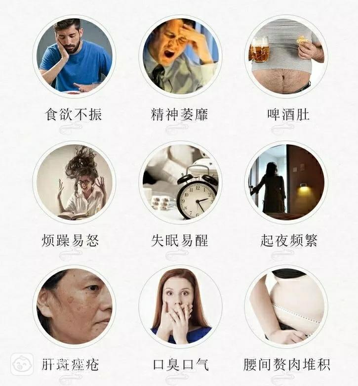 中医养生经验——肝