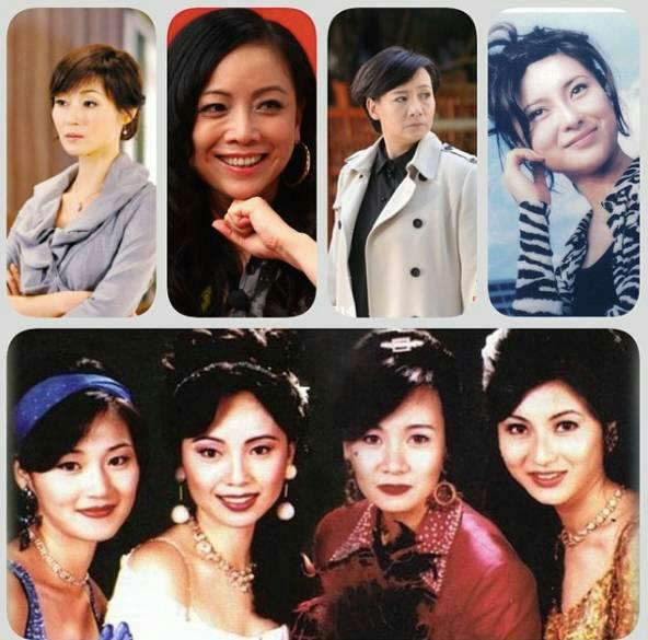 TVB黄金剧播近10年确认停播！女主角早