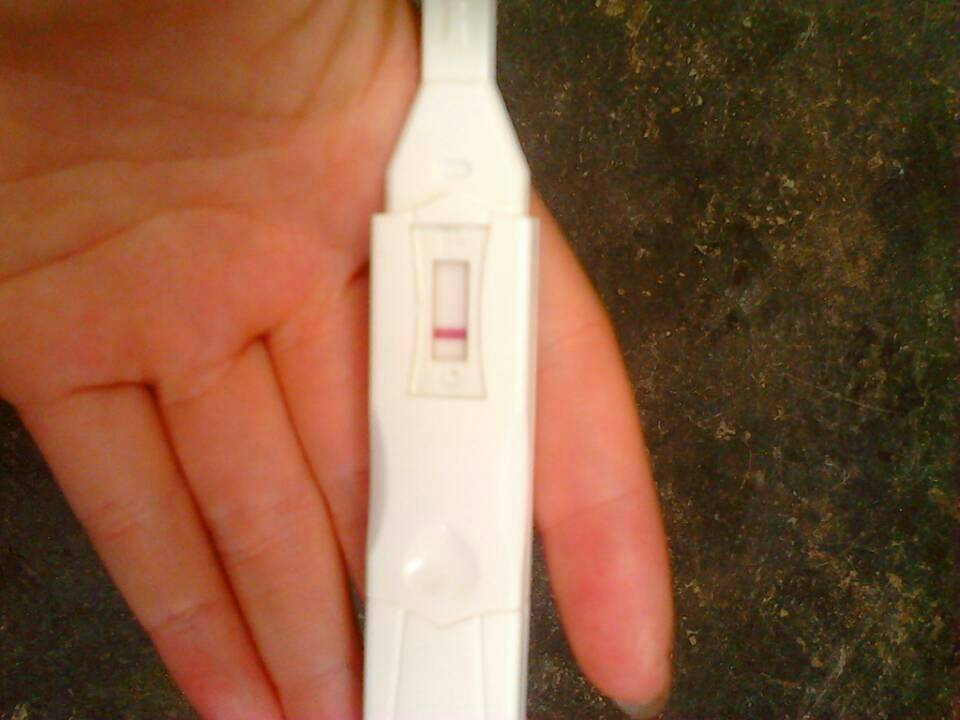 其他回答 你好,一般的情况下,如果使用早早孕试纸检测,结果为一条线