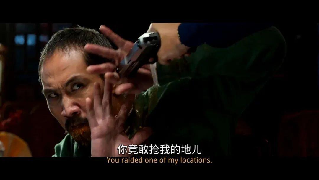 电影推荐一回归就冲第一满屏虎狼之词全程骚爽