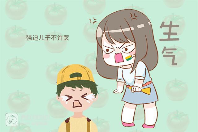 父母不要强迫男孩做这些事,哪怕占一个,孩子不会优秀反而没出息