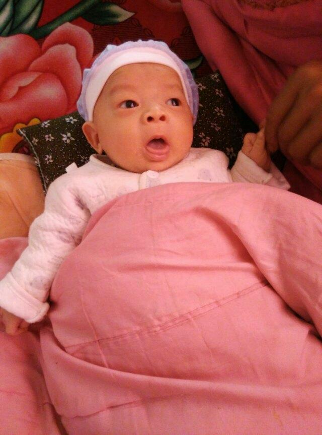 萌宝从呱呱坠地到呀呀学语…宝妈们有没有很欣慰，都来晒下萌宝吧！！