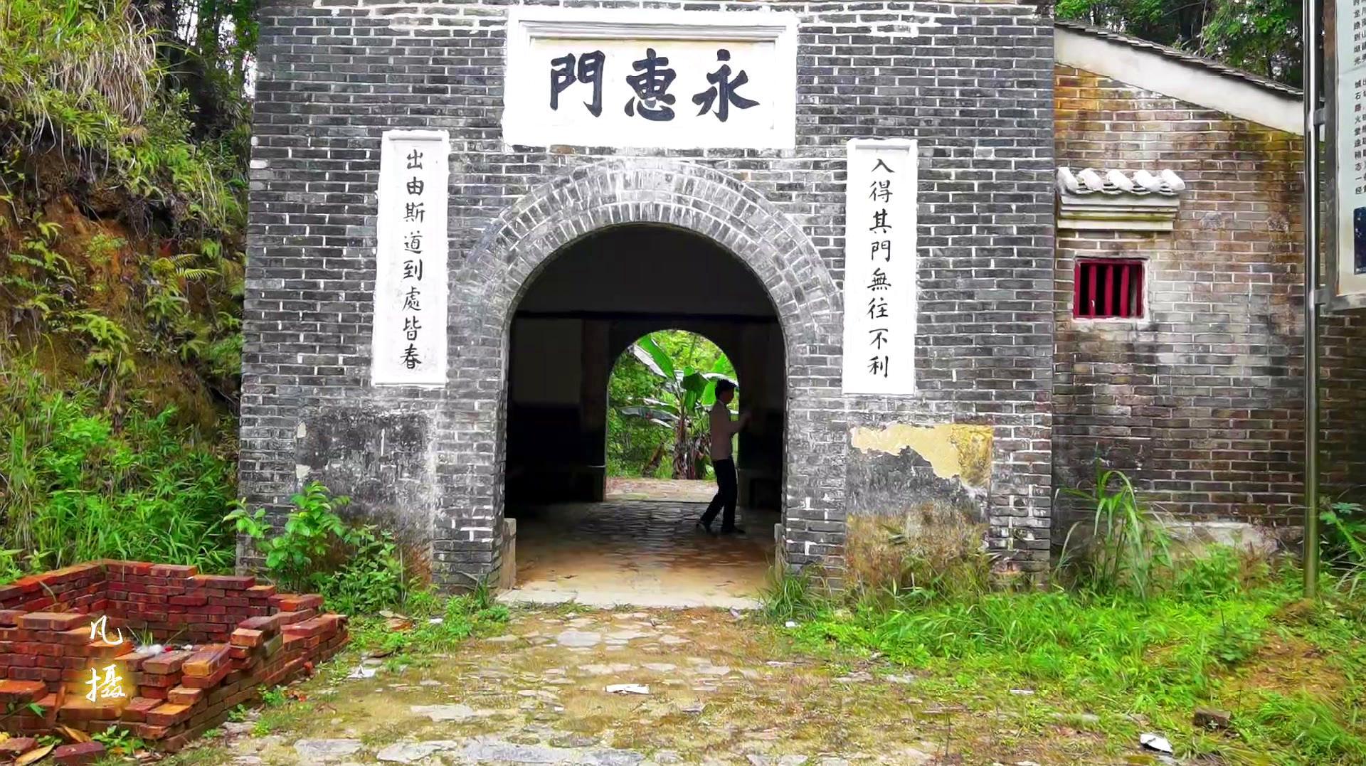 廣東河源紫金縣城附近,藏著一條百年古驛道,徒步旅行好去處 - 百度寶