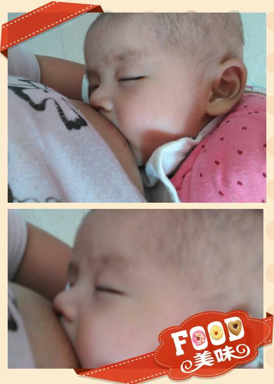 热 宝妈们都来晒一下哺乳照