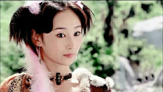 24 20楼 狐妹  演员:张倩  出自:《宝莲灯前传》  狐妹是一只心地善良