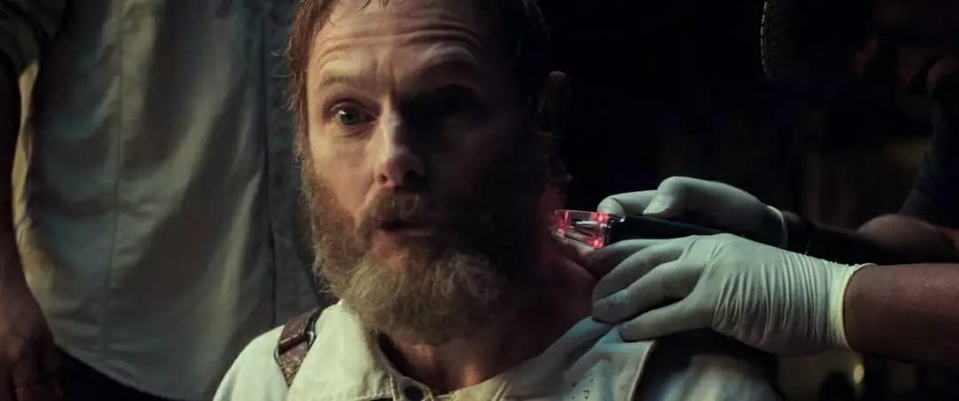 lane)  大反派,《碟中谍5》中建立辛迪加恐怖组织被imf抓获