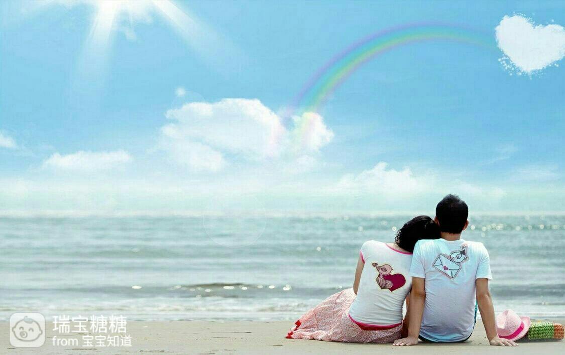 么多年来很多时候老公都一直在细心的照顾着我，能遇到这个男人很幸福！