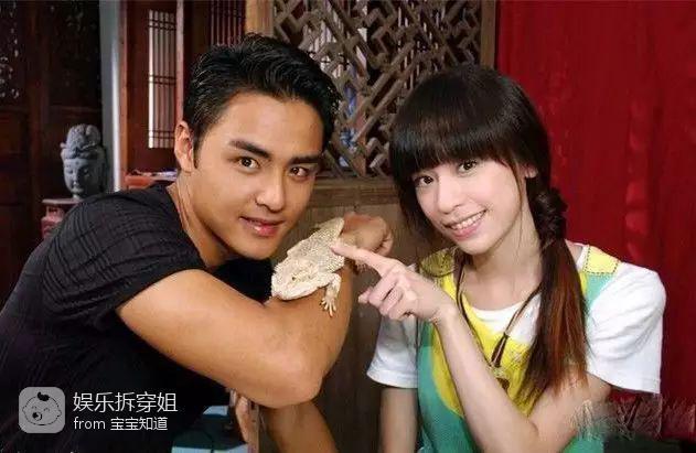 昊，还有《天国的嫁衣》里的程海诺，都是我们的偶像剧启蒙老师啊！⬇️