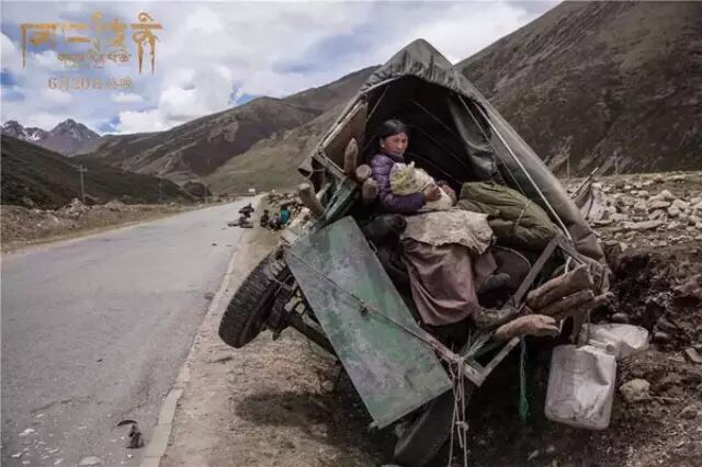 [纪录片]《冈仁波齐》:人生没有白走的路,每一步都算数