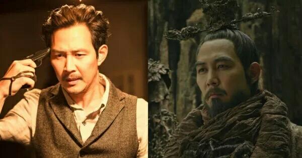 5楼 第一批韩流帅叔李政宰